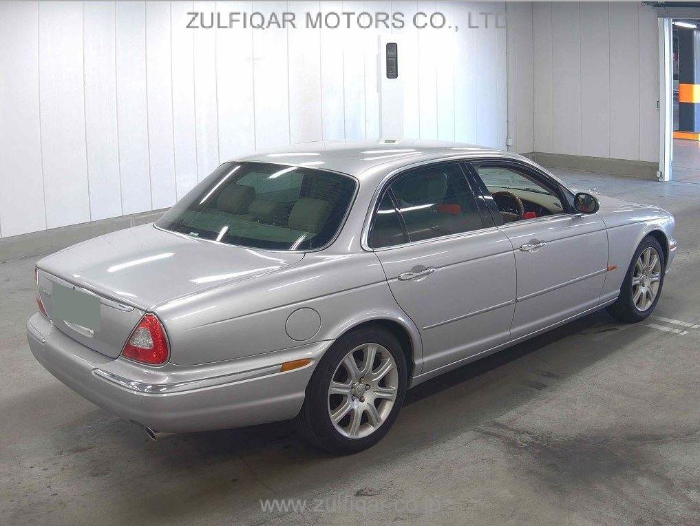 JAGUAR XF 2005 Image 5