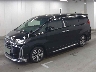 TOYOTA ALPHARD 2021 Image 4