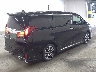 TOYOTA ALPHARD 2021 Image 5