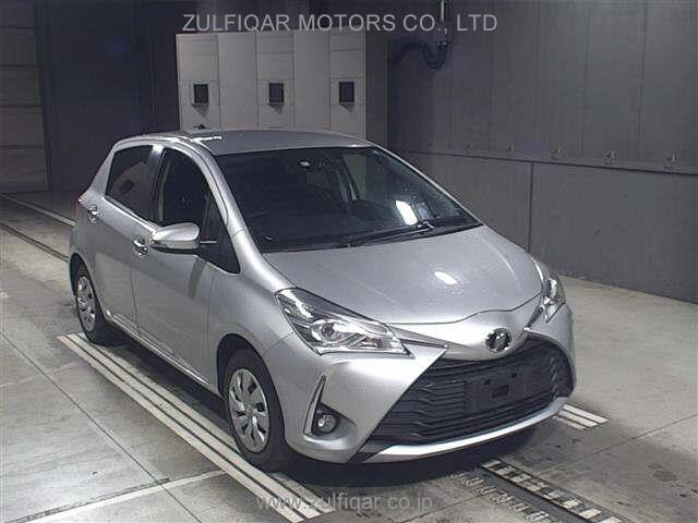 TOYOTA VITZ 2020 Image 1