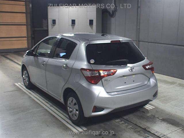 TOYOTA VITZ 2020 Image 2