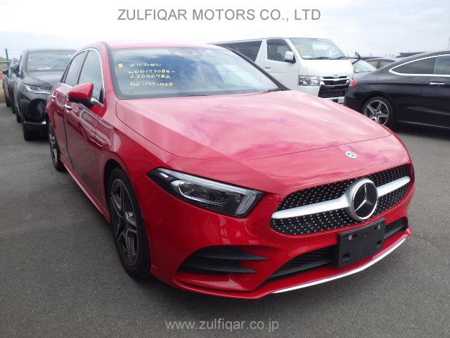 MERCEDES BENZ A CLASS 2018 Image 12