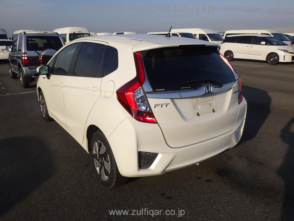 HONDA FIT HYBRID 2014 Image 25