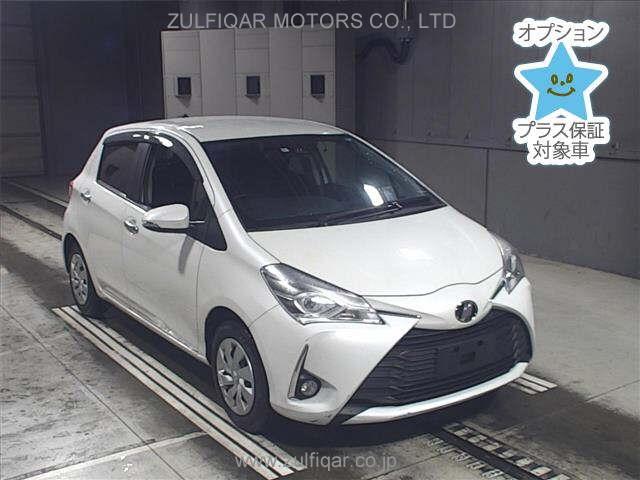 TOYOTA VITZ 2020 Image 1