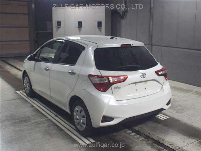 TOYOTA VITZ 2020 Image 2