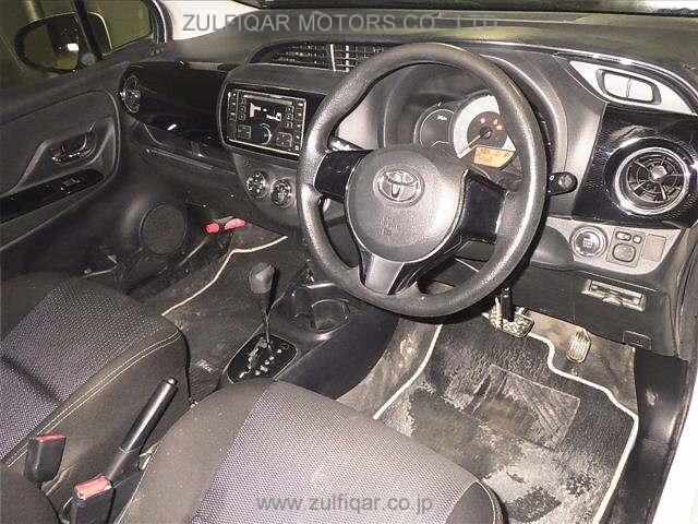 TOYOTA VITZ 2020 Image 3