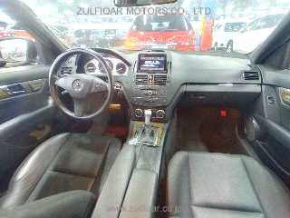 MERCEDES BENZ C CLASS 2007 Image 3