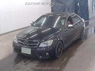 MERCEDES BENZ C CLASS 2007 Image 4