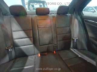 MERCEDES BENZ C CLASS 2007 Image 6