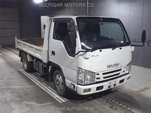 ISUZU ELF DUMP TRUCK 2017 Image 1