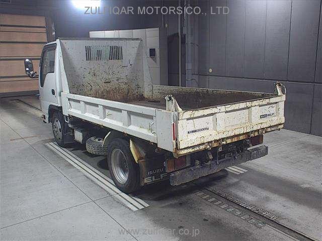 ISUZU ELF DUMP TRUCK 2017 Image 2