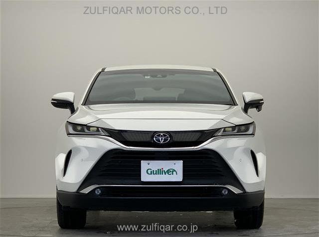 TOYOTA HARRIER 2020 Image 2