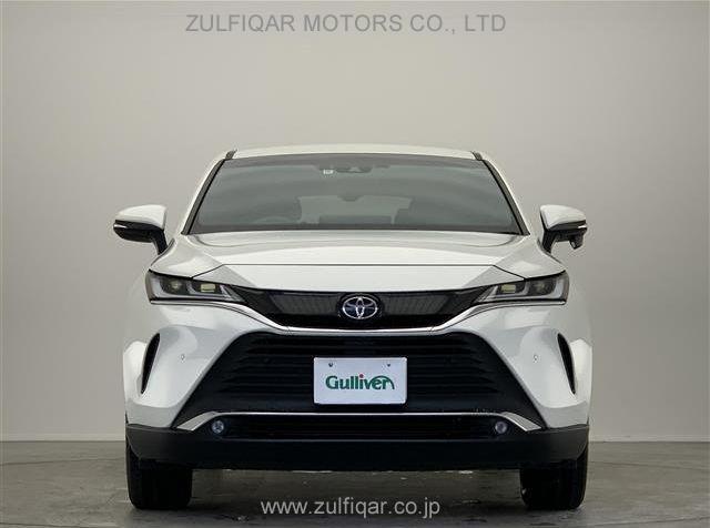 TOYOTA HARRIER 2020 Image 2