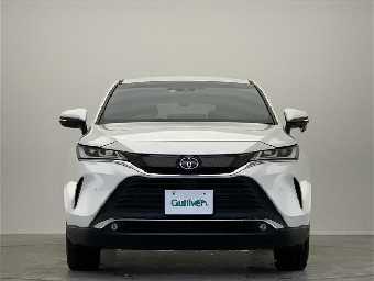 TOYOTA HARRIER 2020 Image 2