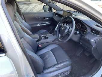 TOYOTA HARRIER 2020 Image 13