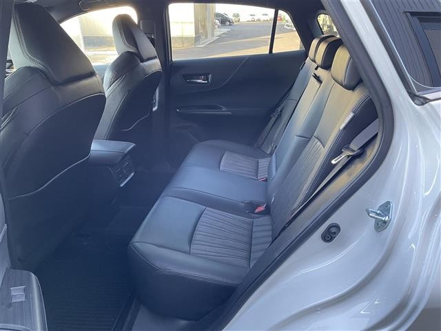 TOYOTA HARRIER 2020 Image 20