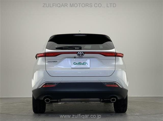 TOYOTA HARRIER 2020 Image 3