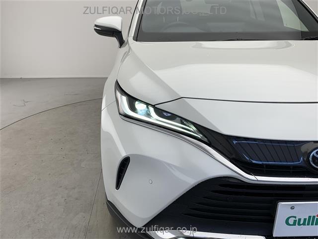 TOYOTA HARRIER 2020 Image 22