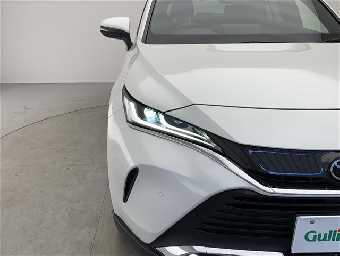 TOYOTA HARRIER 2020 Image 16