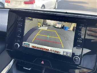 TOYOTA HARRIER 2020 Image 19