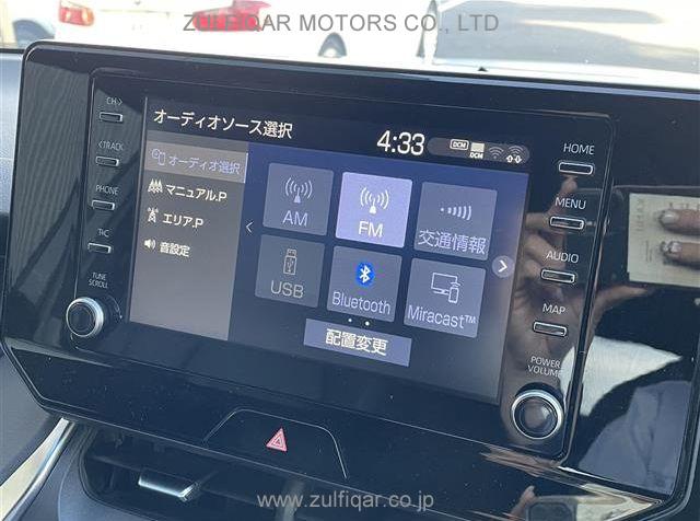 TOYOTA HARRIER 2020 Image 27