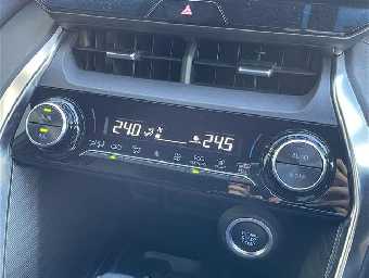 TOYOTA HARRIER 2020 Image 23