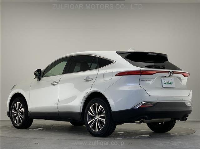 TOYOTA HARRIER 2020 Image 4