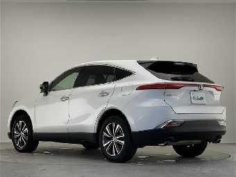 TOYOTA HARRIER 2020 Image 4