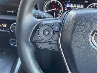 TOYOTA HARRIER 2020 Image 24