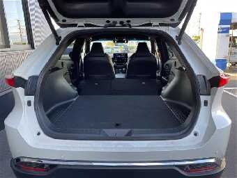 TOYOTA HARRIER 2020 Image 33