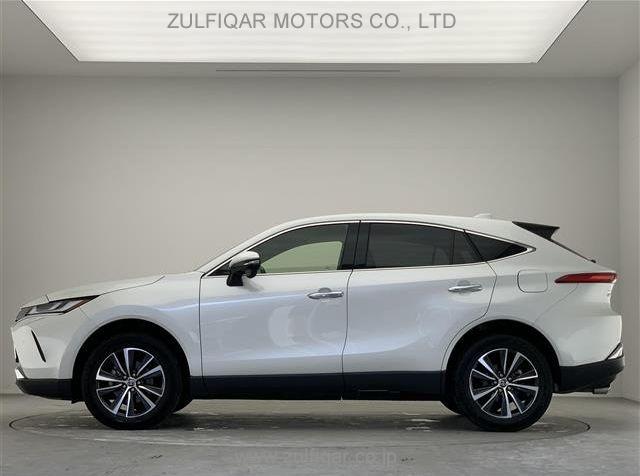 TOYOTA HARRIER 2020 Image 5