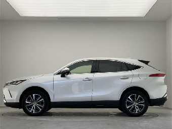 TOYOTA HARRIER 2020 Image 5