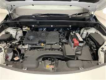 TOYOTA HARRIER 2020 Image 34