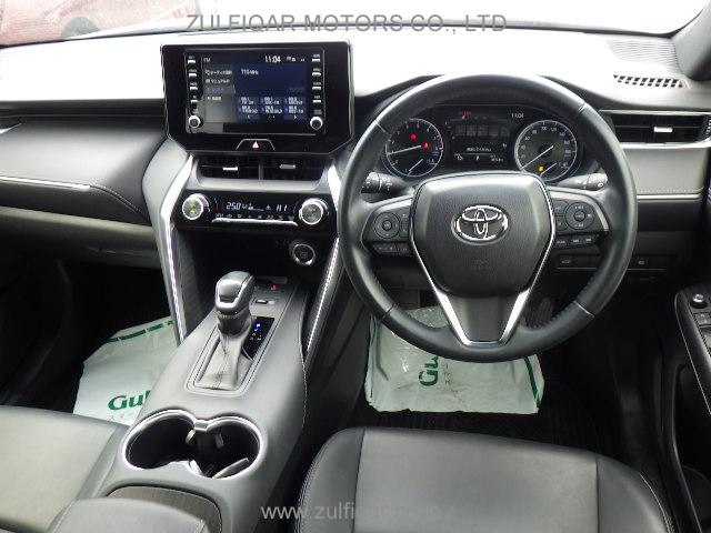 TOYOTA HARRIER 2020 Image 43