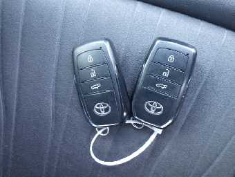 TOYOTA HARRIER 2020 Image 37