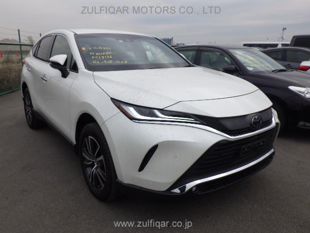 TOYOTA HARRIER 2020 Image 48