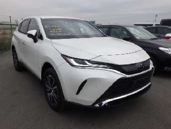 TOYOTA HARRIER 2020 Image 41