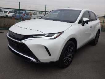 TOYOTA HARRIER 2020 Image 42