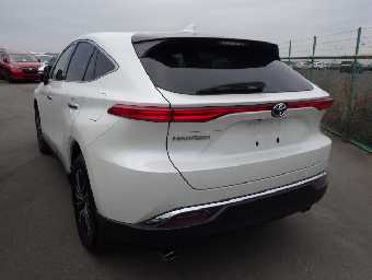TOYOTA HARRIER 2020 Image 43