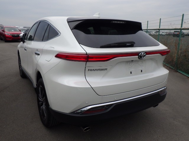 TOYOTA HARRIER 2020 Image 50