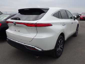 TOYOTA HARRIER 2020 Image 44