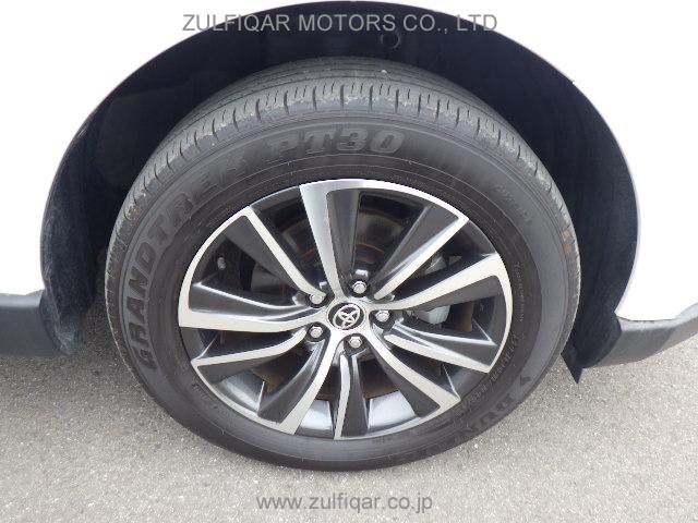 TOYOTA HARRIER 2020 Image 52