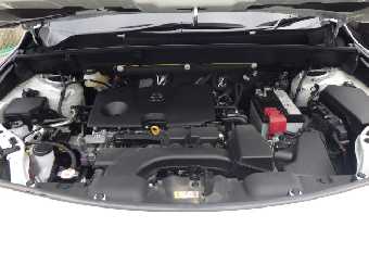 TOYOTA HARRIER 2020 Image 46