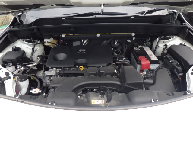 TOYOTA HARRIER 2020 Image 53