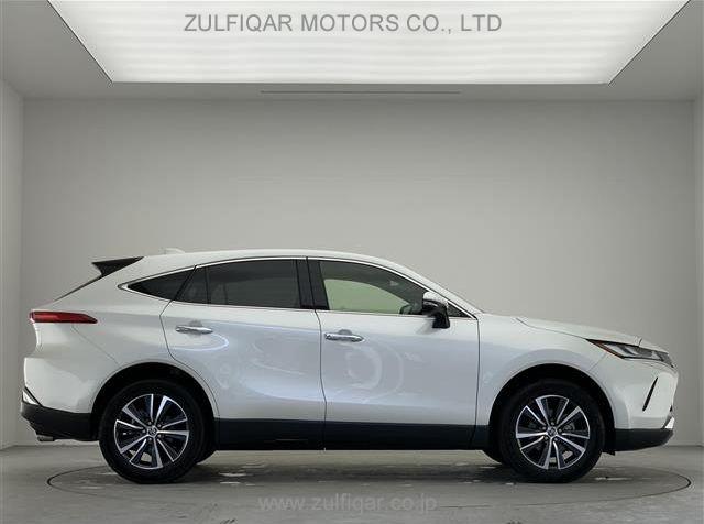 TOYOTA HARRIER 2020 Image 7