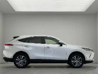 TOYOTA HARRIER 2020 Image 7