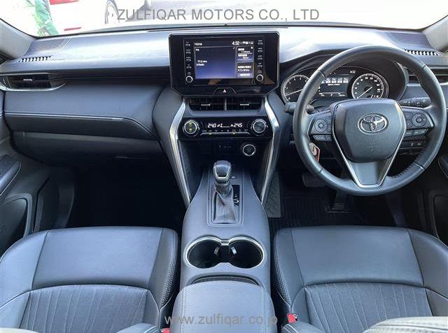 TOYOTA HARRIER 2020 Image 9