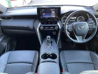 TOYOTA HARRIER 2020 Image 9