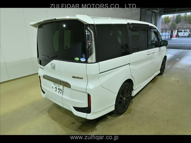 HONDA STEPWGN SPADA 2019 Image 2