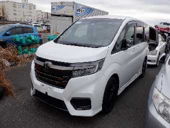 HONDA STEPWGN SPADA 2019 Image 19